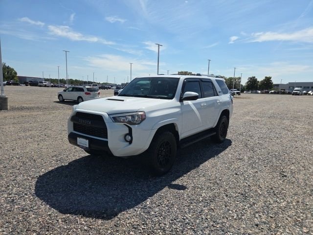 Used 2016 White Toyota TRD Pro image 1