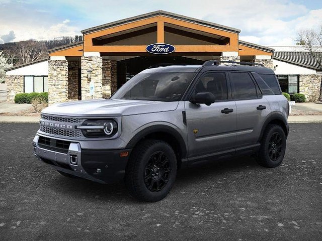 2026 Ford Bronco Sport Badlands®
