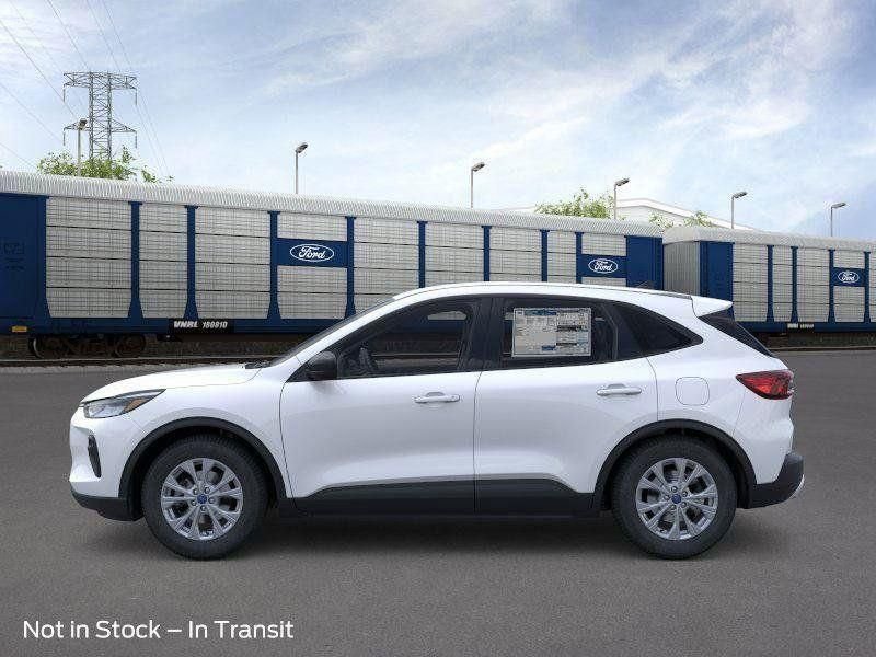 New 2026 Space Silver Metallic Ford Active® image 3