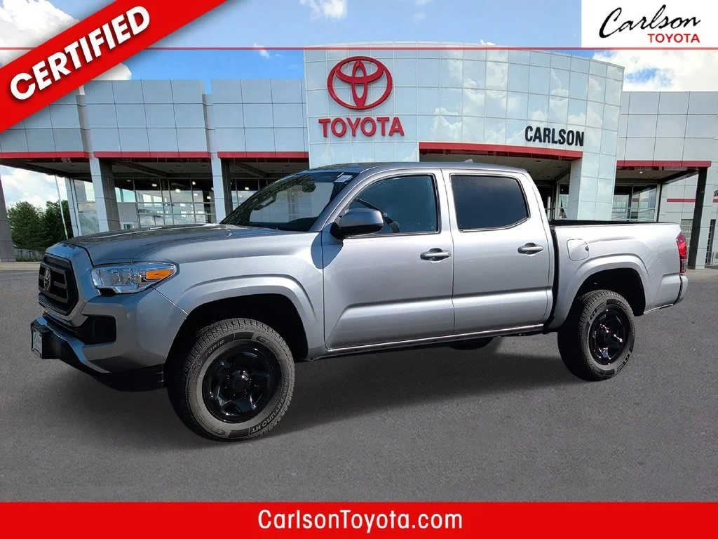2020 Toyota Tacoma