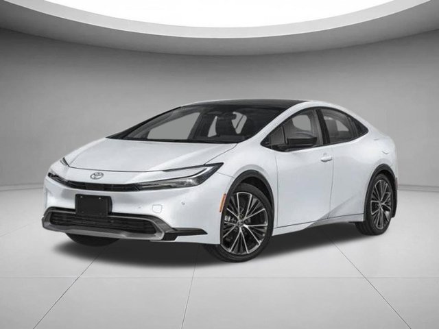 2027 Toyota Prius XLE
