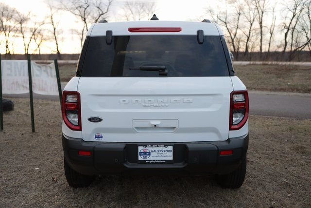 2025 Ford Bronco Sport Big Bend - Photo 27