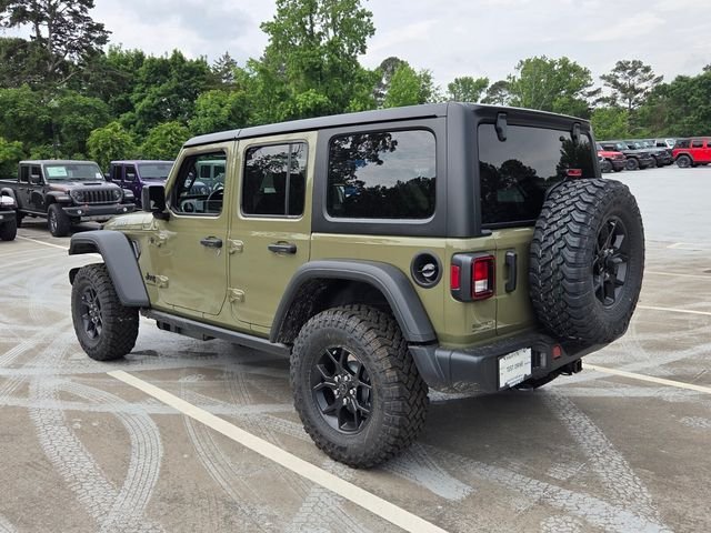 New 2026 41 Exterior Paint Jeep Willys image 6