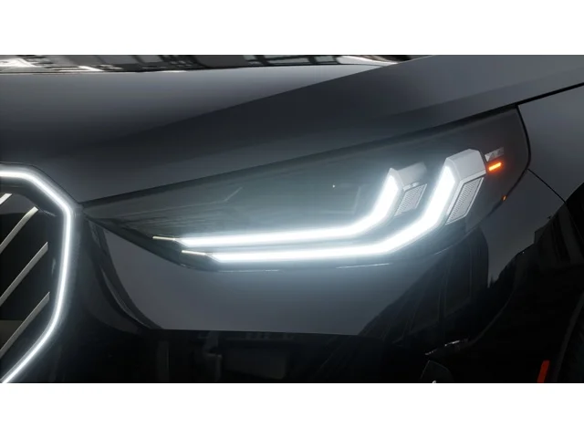 New 2026 Black Sapphire Metallic BMW  image 6