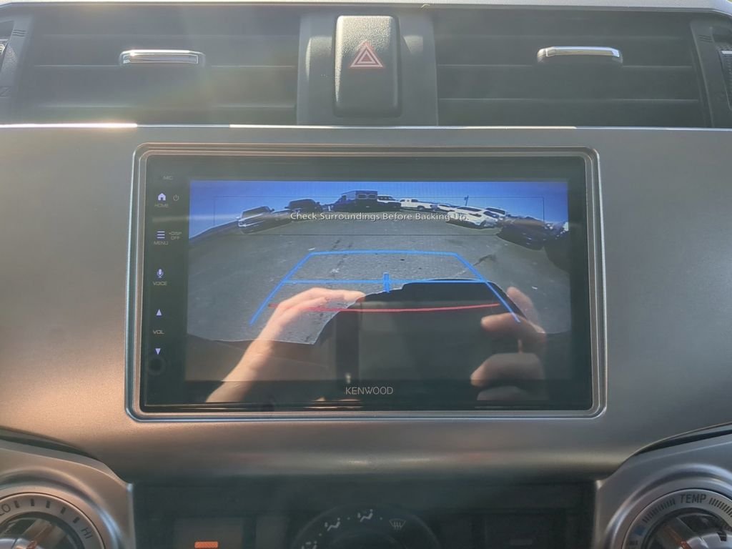 Used 2019 Gray Toyota TRD Off-Road Premium image 24