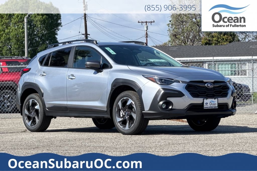 2026 Subaru Crosstrek Limited CVT's photo