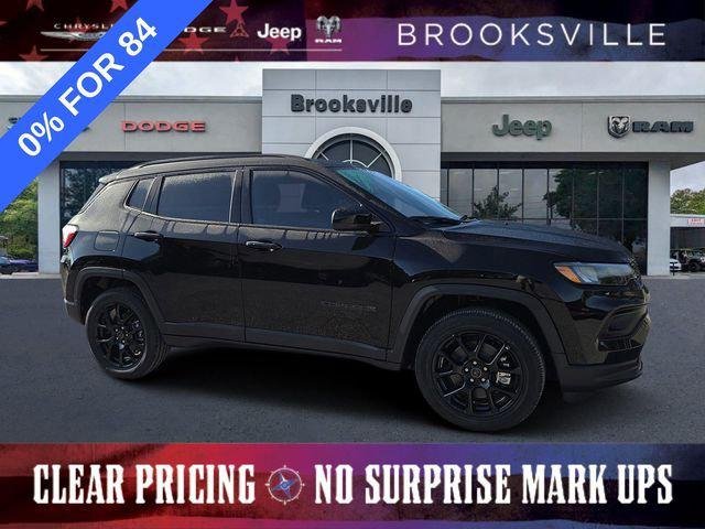 2026 Jeep Compass Altitude 4X4's photo