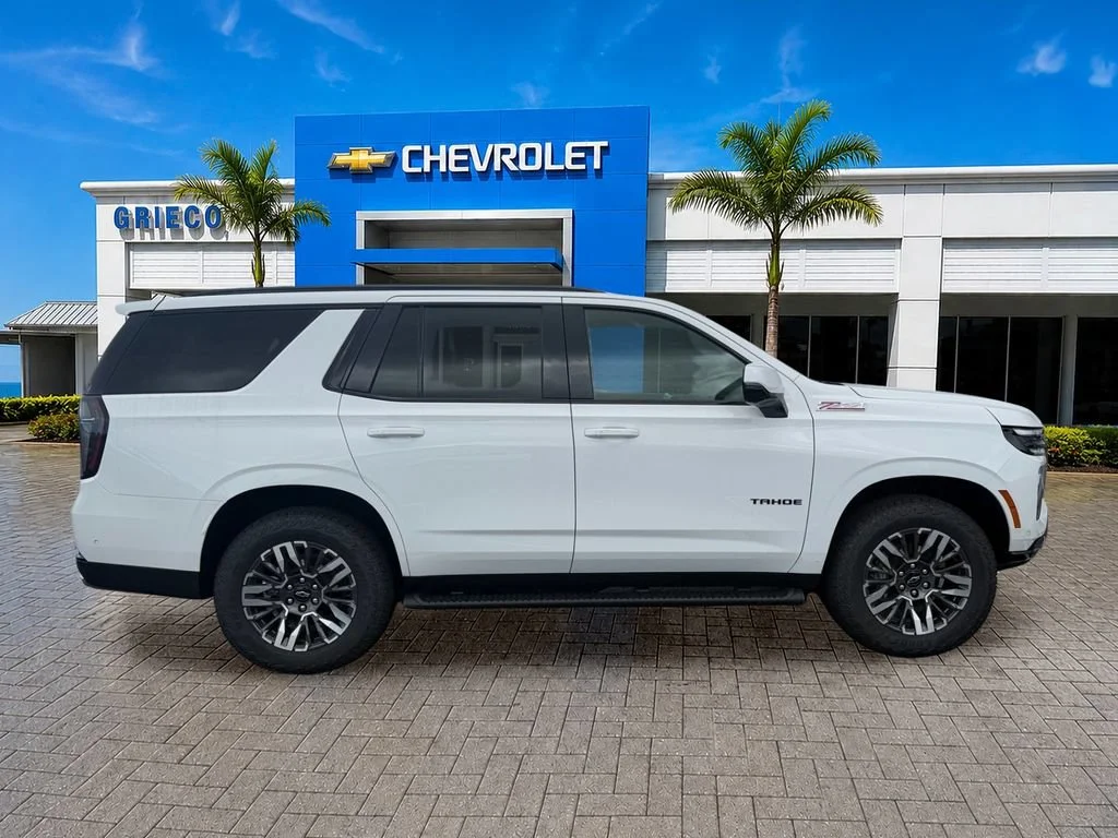 2026 Chevrolet Tahoe Z71 - Photo 8