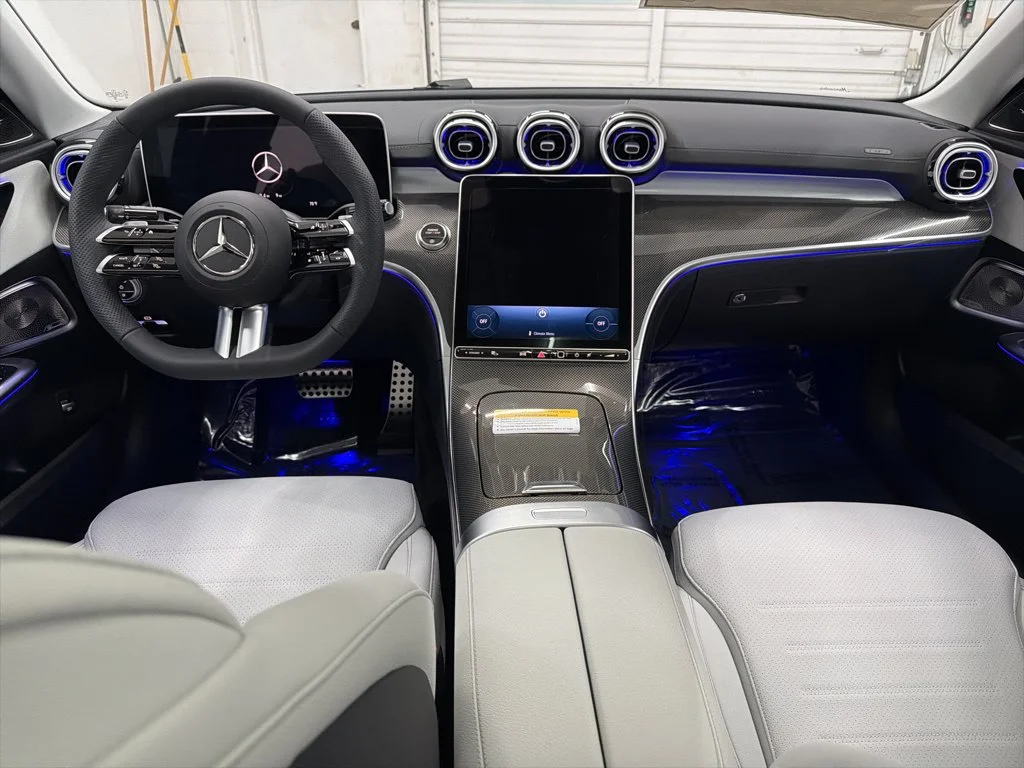 Used 2026 Silver Mercedes-Benz C 300 image 21