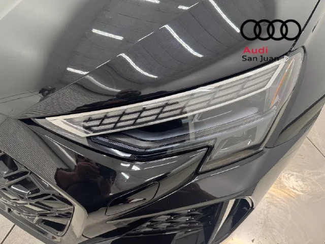 New 2026 Black Audi 2.5T image 5