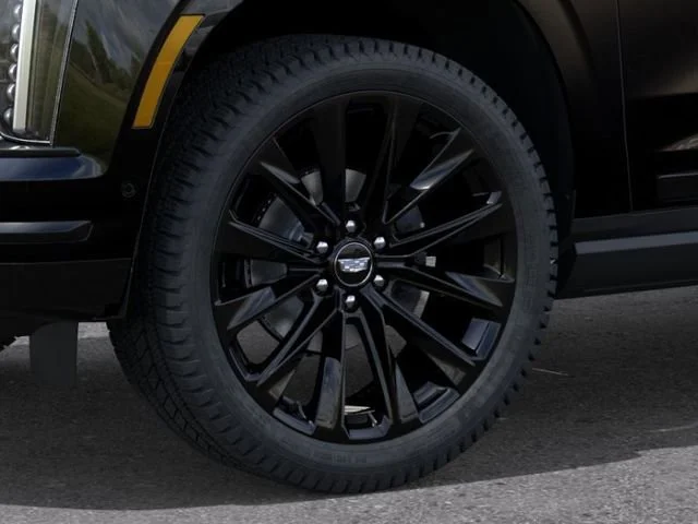 2026 Cadillac Escalade Platinum Sport - Photo 9
