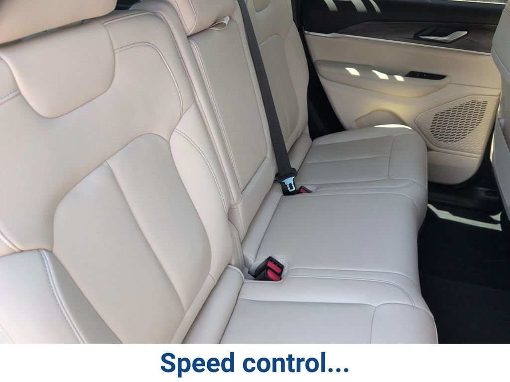 Certified Used 2023 Red Jeep Limited image 27