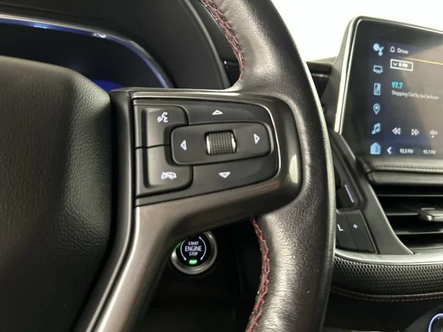 Used 2022 EMPIRE BEIGE METALLIC Chevrolet RST image 13