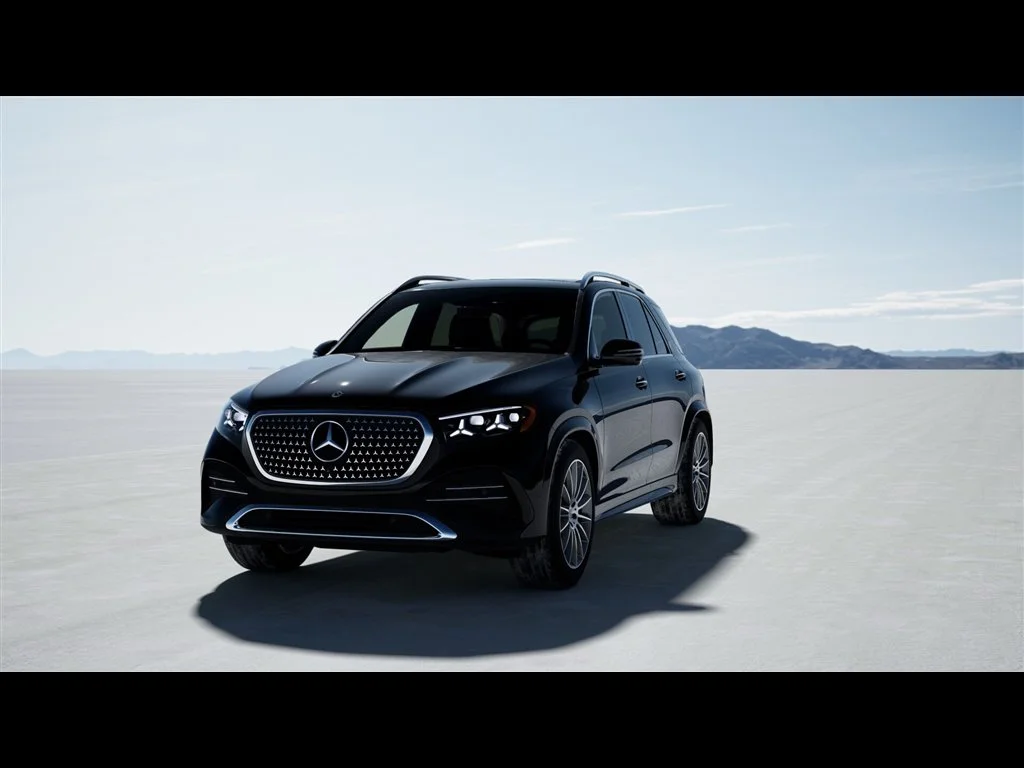 New 2027 Obsidian Black Metallic Mercedes-Benz GLE 450 image 83