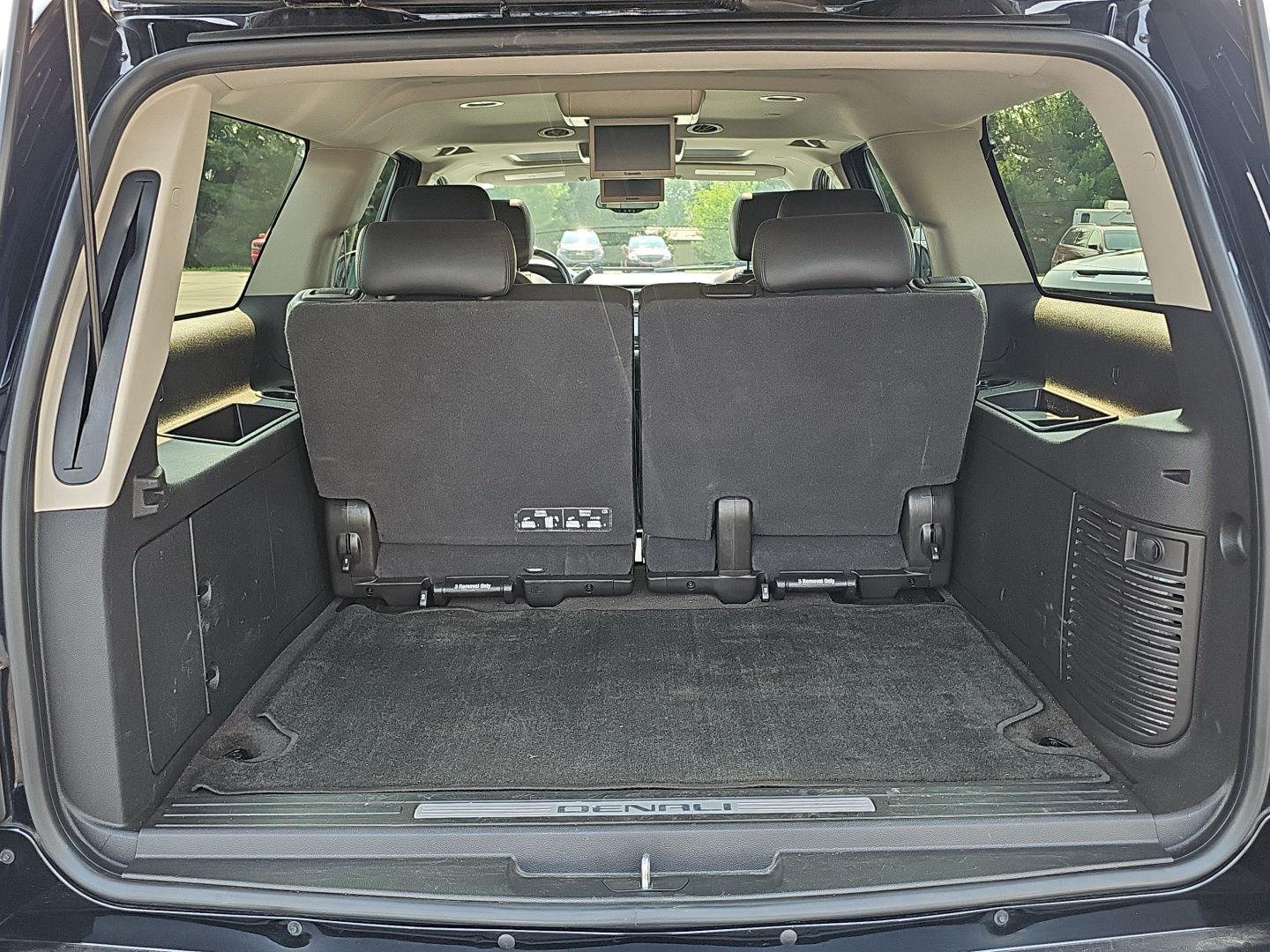 Used 2014 Onyx Black GMC Denali image 22