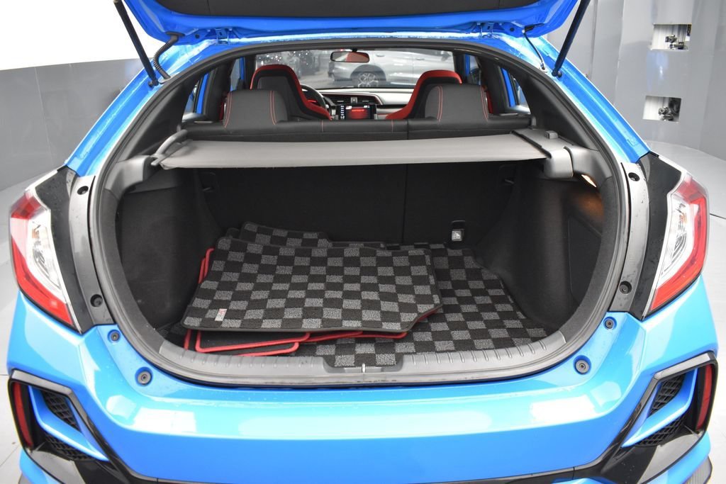 Used 2021 Blue Honda Touring image 13