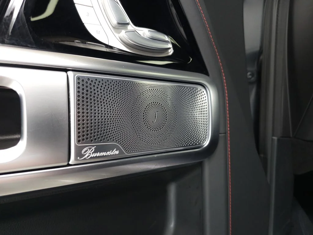 Certified Used 2024 Black Mercedes-Benz G 63 AMG® image 7