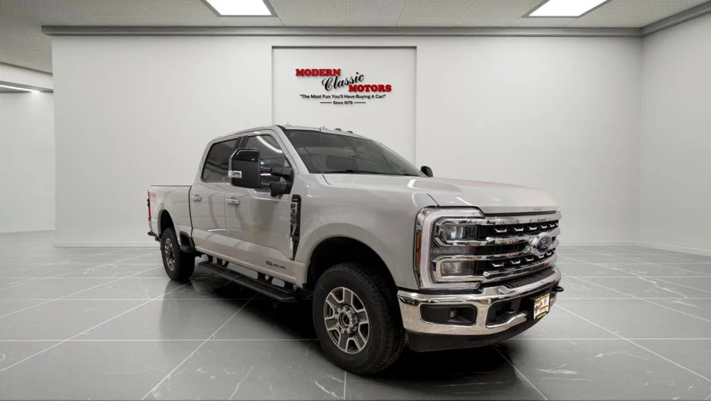 2025 Ford F-350 Lariat 4x4 Crew Cab 8' Box SRW's photo