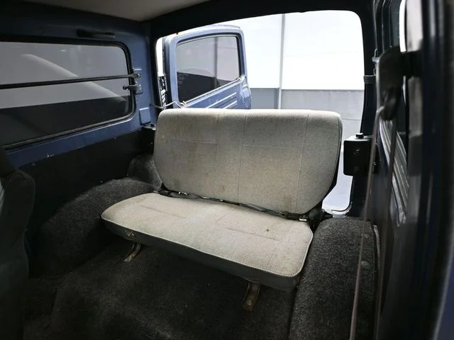 1987 Suzuki Samurai - Photo 26