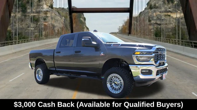2026 RAM 2500 Tradesman