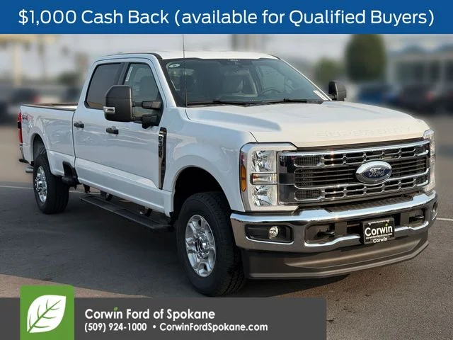 2026 Ford F-350SD XLT