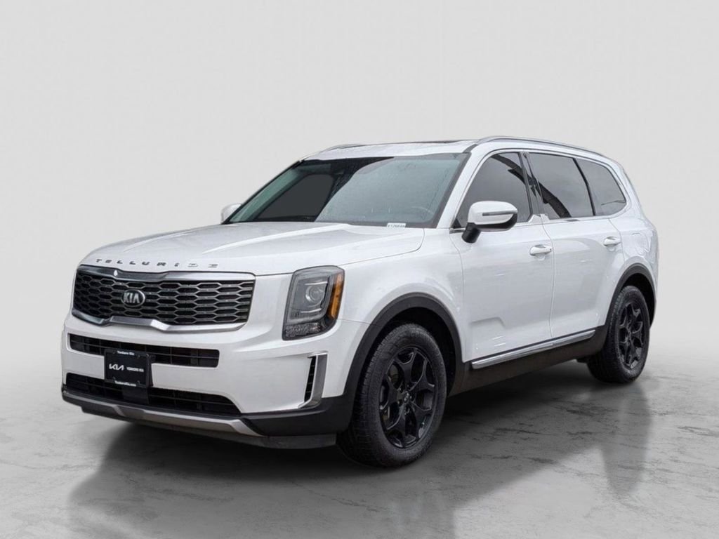 2020 Kia Telluride EX