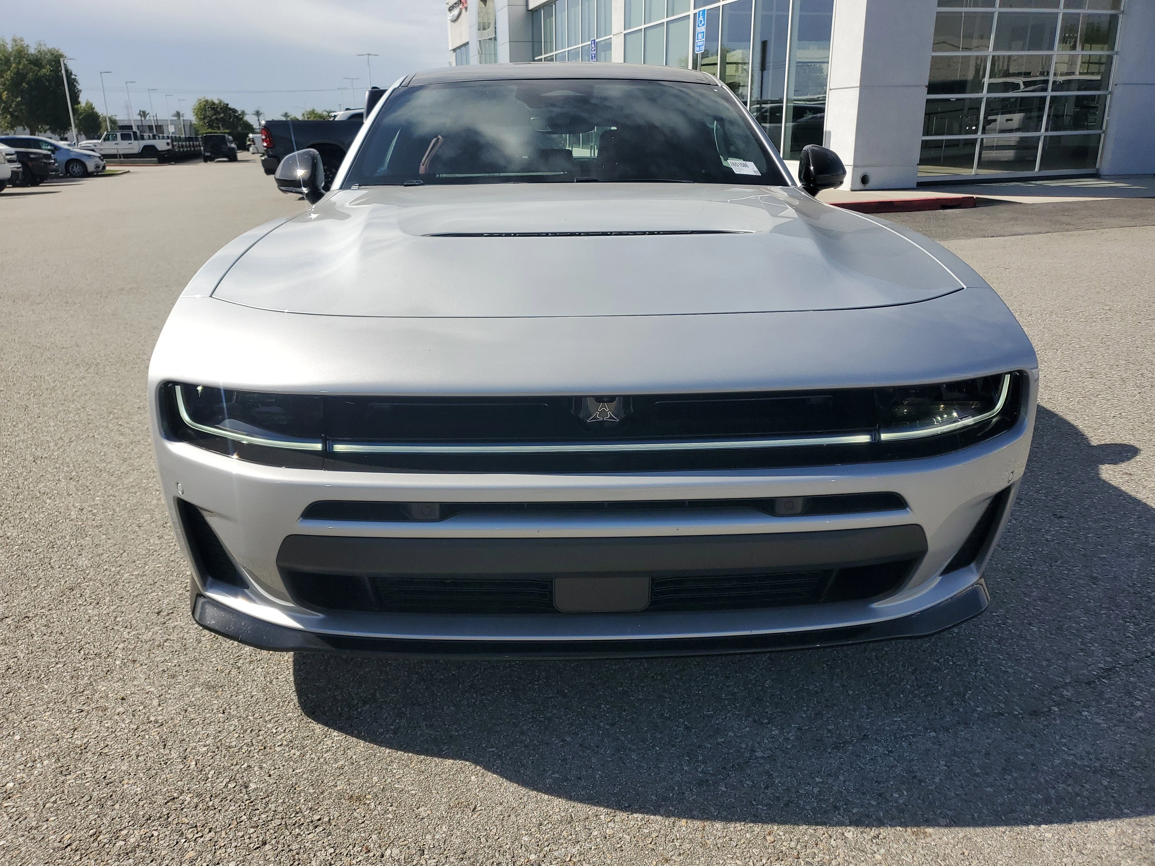 New 2026 Triple Nickel Exterior Paint Dodge R/T Scat Pack image 9