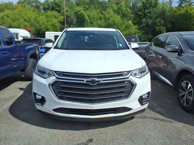 Certified Used 2019 Summit White Chevrolet Premier image 3