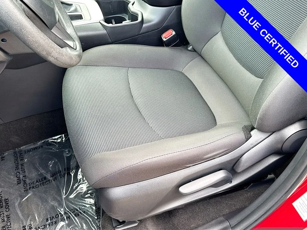 Certified Used 2023 Wind Chill Pearl Toyota LE image 17