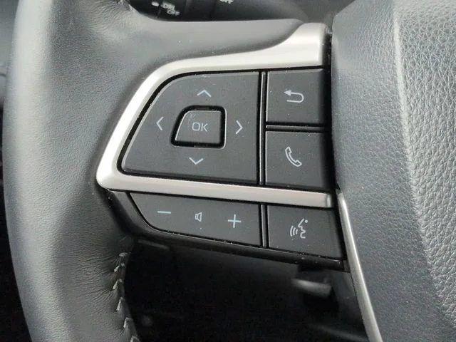 Used 2023 Red Toyota XLE image 25
