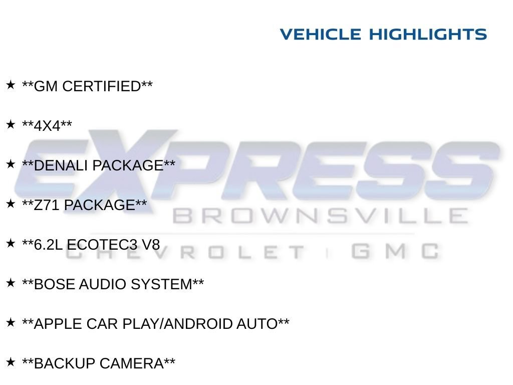 Certified Used 2022 SUMMIT WHITE Chevrolet LTZ image 14