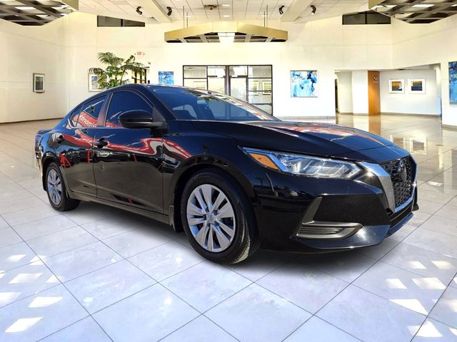 2023 Nissan Sentra S