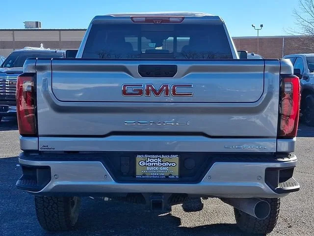 New 2026 Sterling Metallic GMC Denali image 5