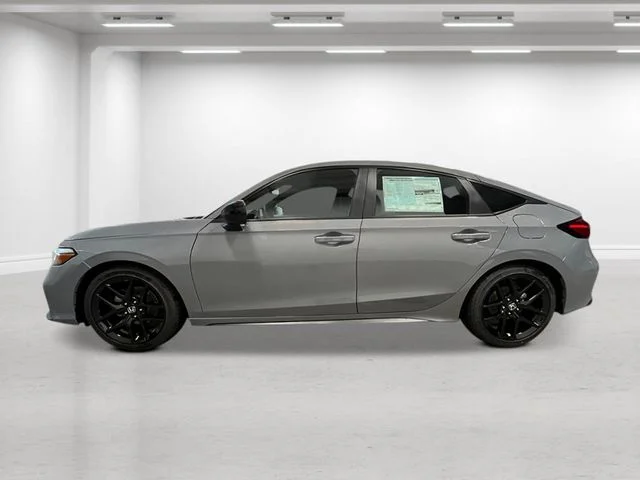 New 2026 Urban Gray Pearl Honda Sport image 2