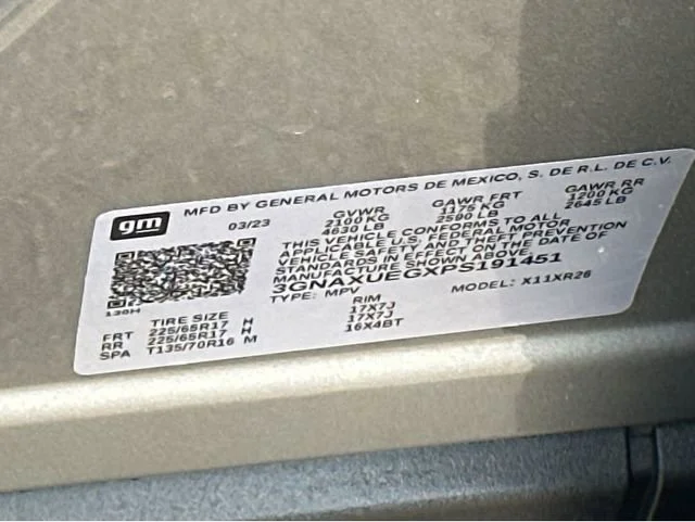 2023 Chevrolet Equinox LT - Photo 35