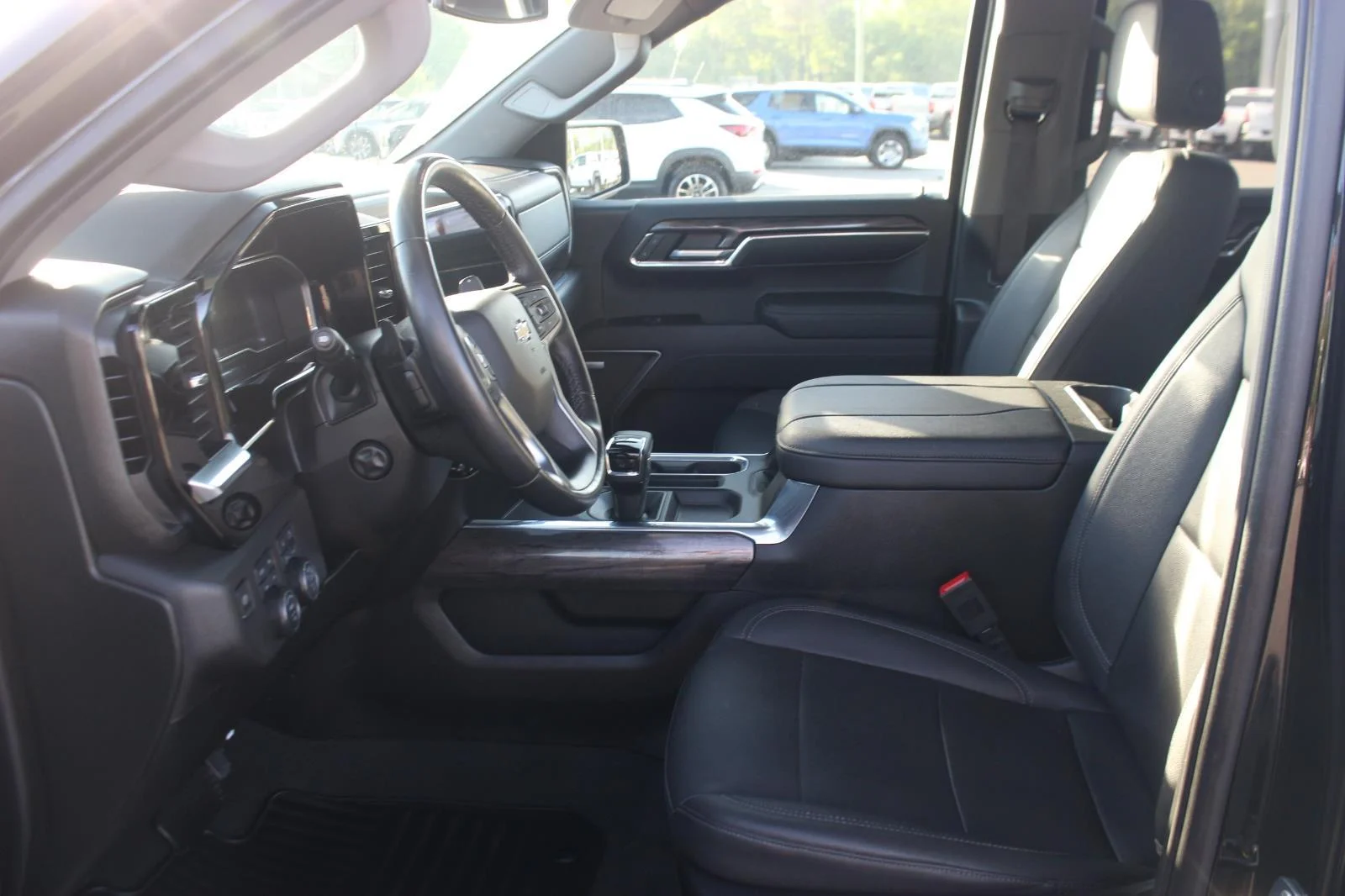 Used 2023 Black Chevrolet LTZ image 15