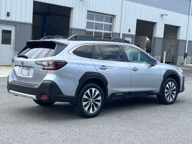 Used 2024 Silver Subaru Limited XT image 13