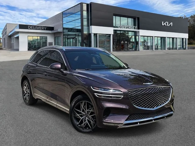 2022 Genesis GV70 2.5T