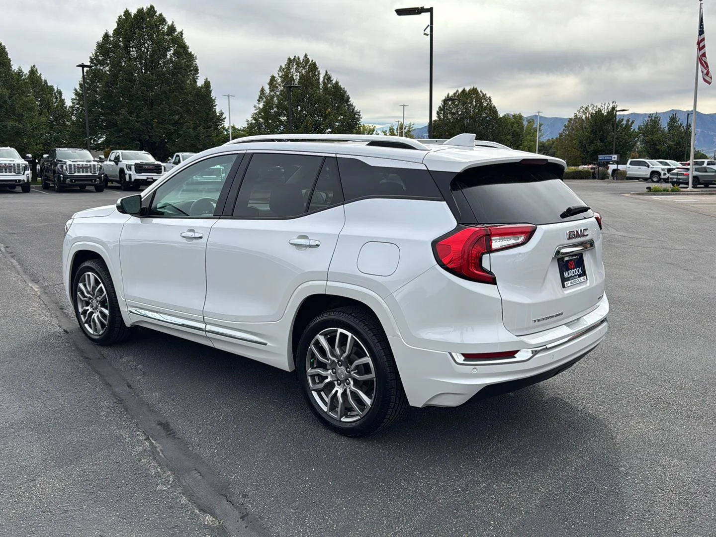 2022 GMC Terrain Denali - Photo 16