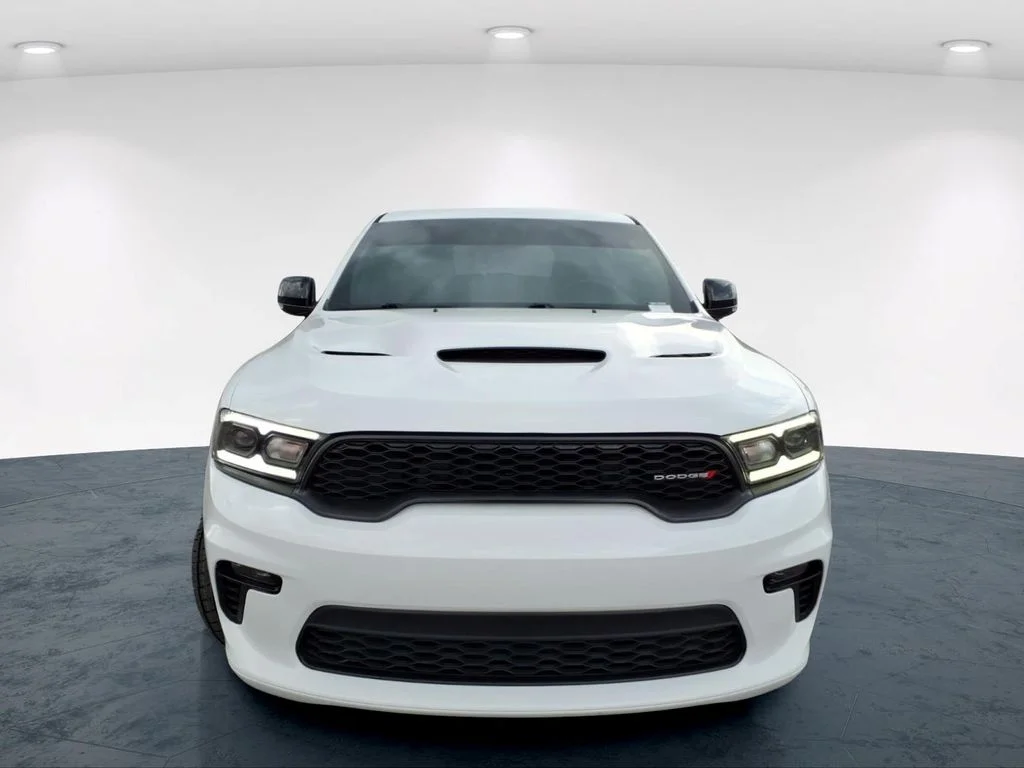 Used 2021 White Dodge GT Plus image 3