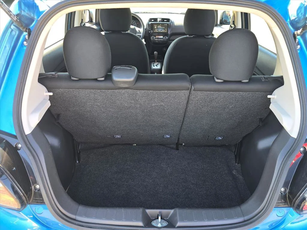 Used 2024 Red Mitsubishi ES image 24