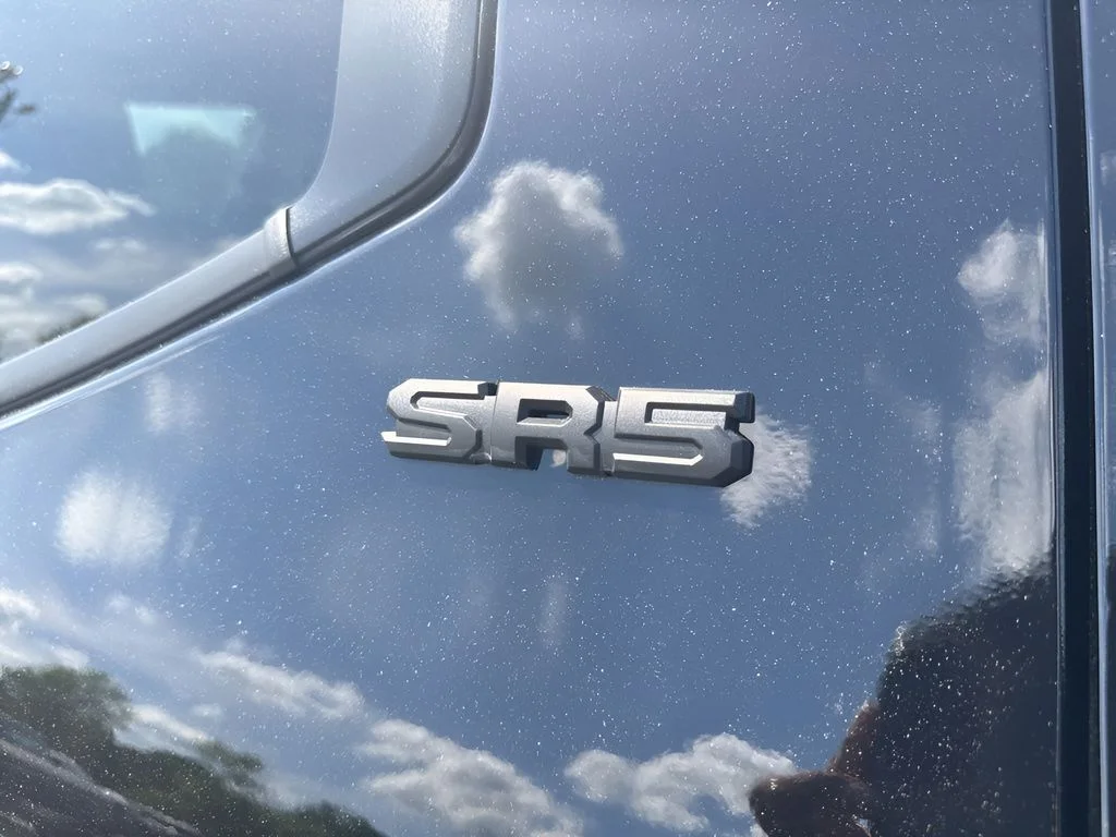 Used 2025 Black Toyota SR5 image 36