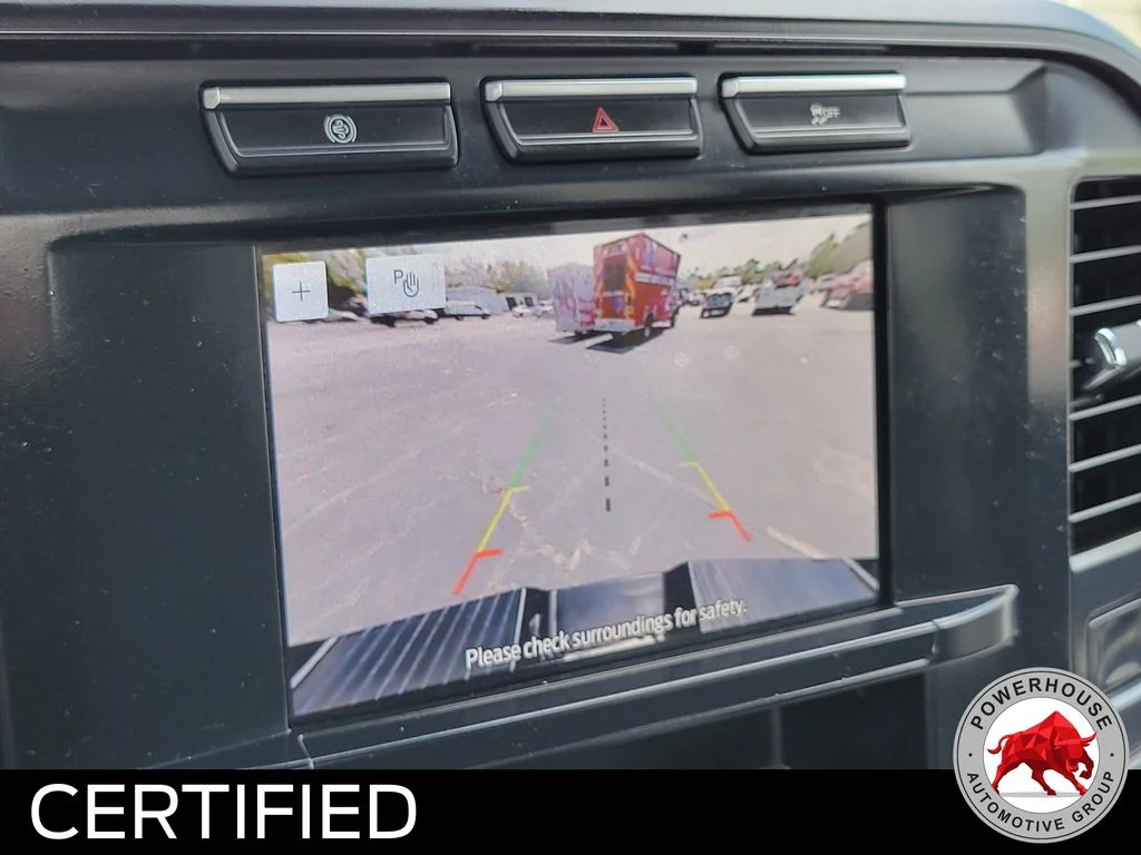 Used 2024 White Ford XLT image 25