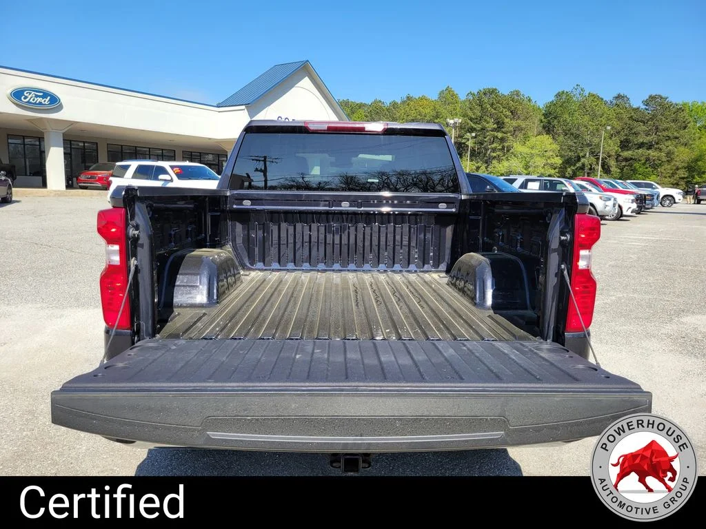 Certified Used 2023 Gray Chevrolet LT image 14