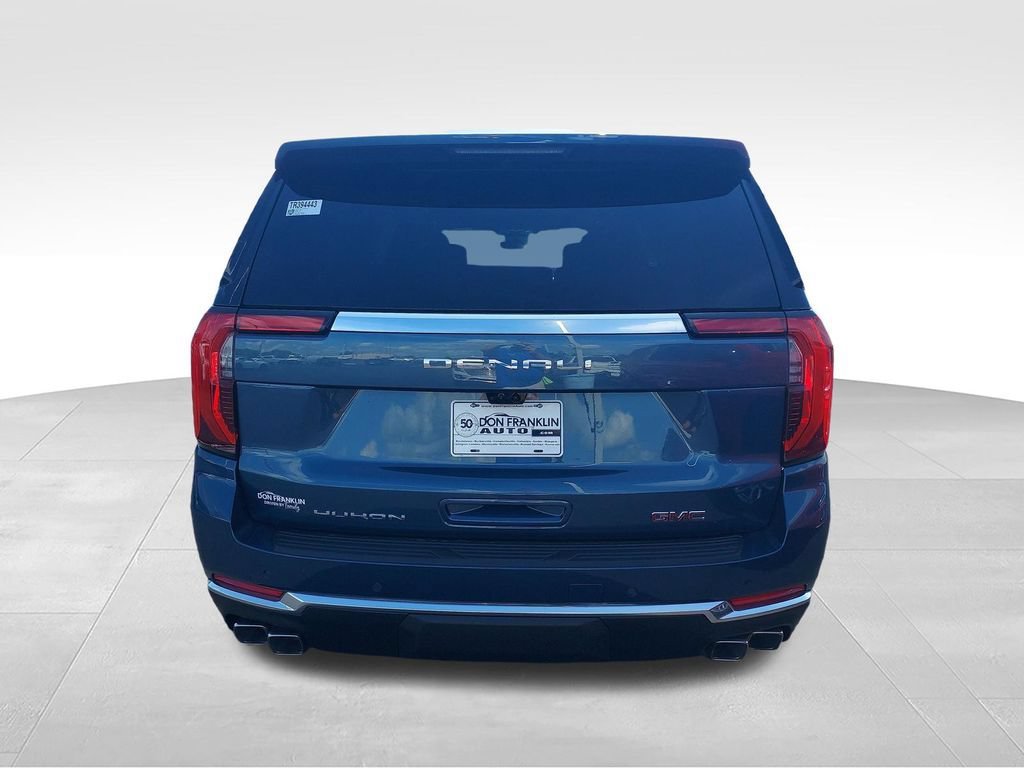 New 2026 Downpour Metallic GMC Denali image 4