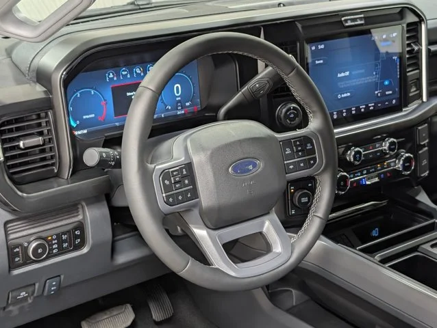 New 2026 Agate Black Metallic Ford F-250® Lariat® image 54