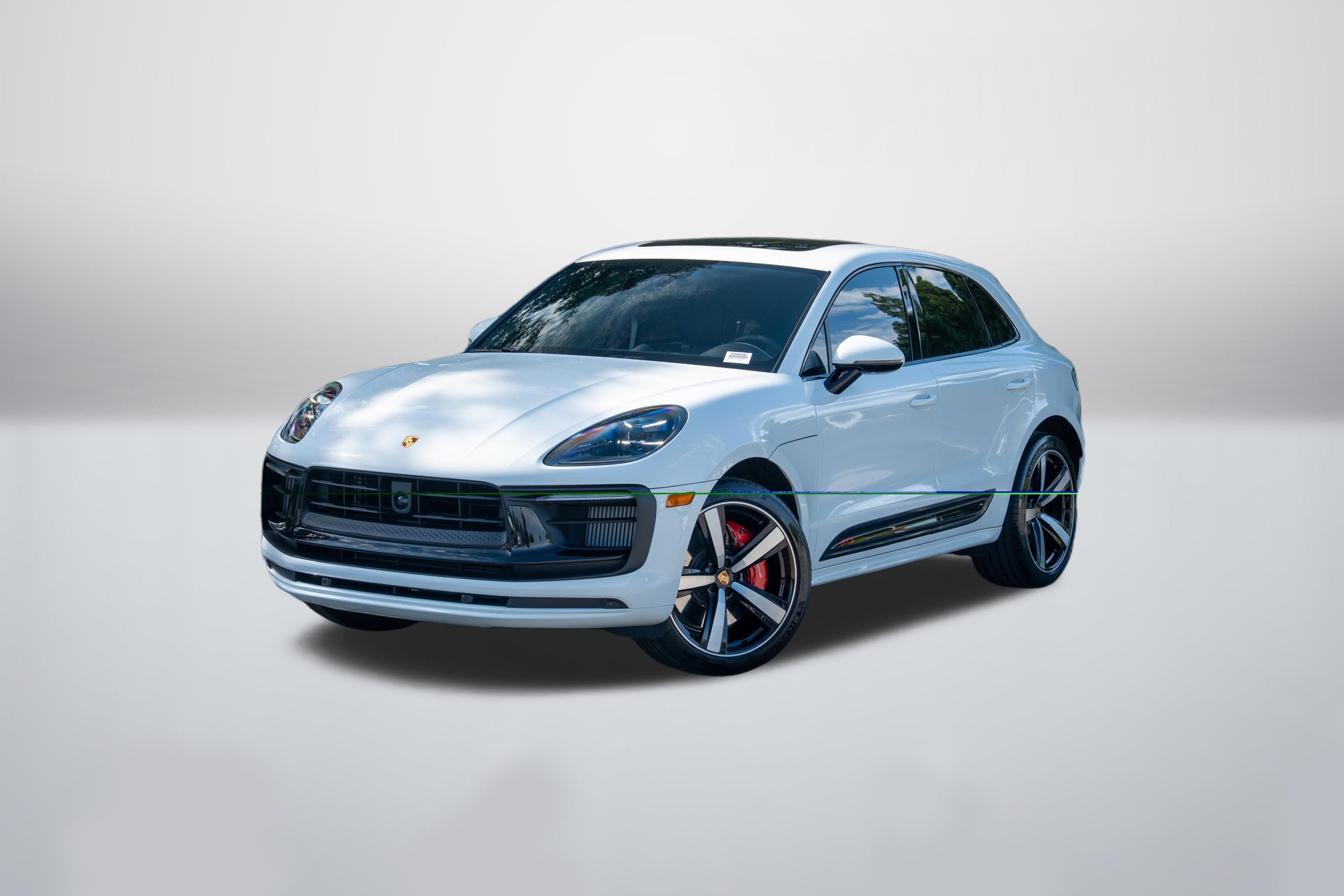 Used 2024 White Porsche GTS image 1