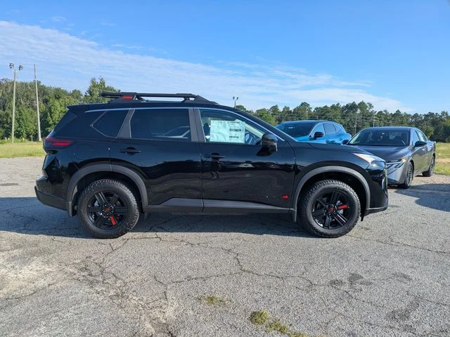 New 2026 Black Nissan Rock Creek image 3