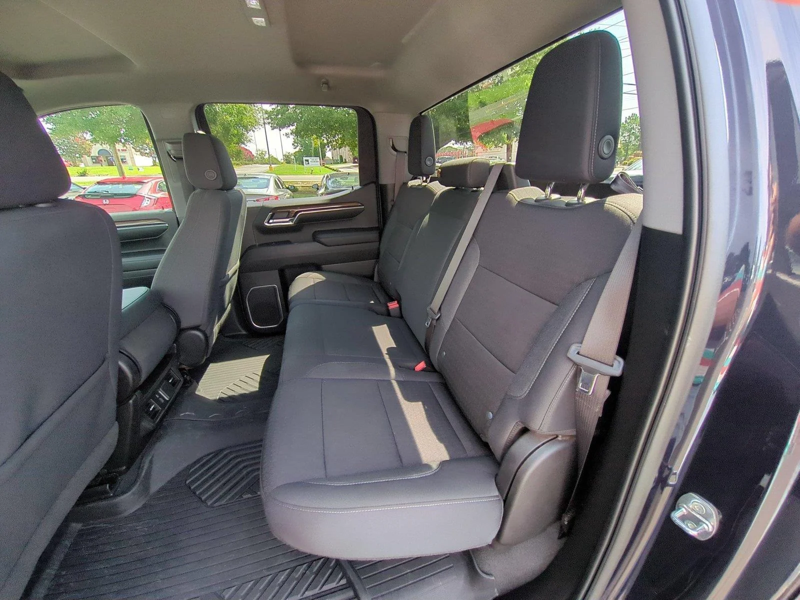 Used 2023 Dark Ash Metallic Chevrolet LT Trail Boss image 33