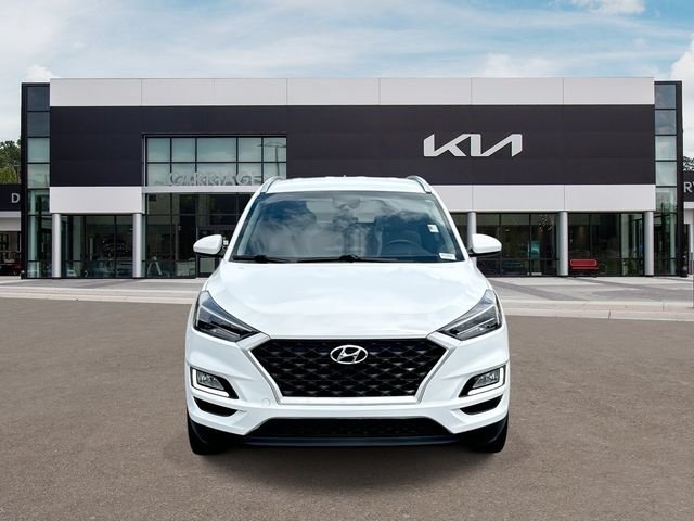 Used 2020 White Hyundai Sport image 3